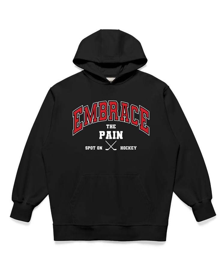 Spot On Hoodie - Black